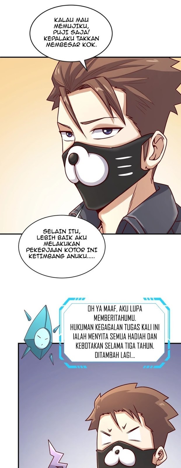 The Interceptor Cross System Chapter 05 Gambar 45